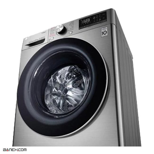 ماشین لباسشویی ال جی 10.5 کیلوگرم LG WASHING MACHINE 10.5KG F4V5V