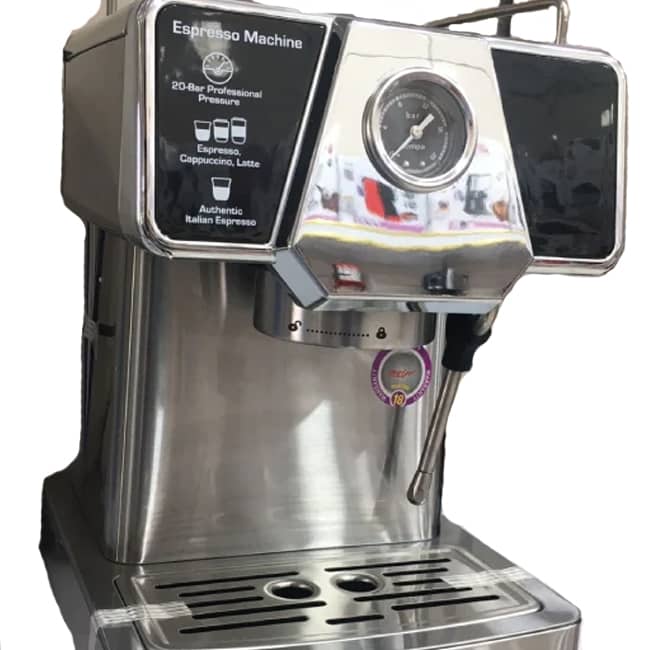 اسپرسو ساز 1100 وات دلونگی 1.1 لیتری Delonghi Espresso Maker 35.31