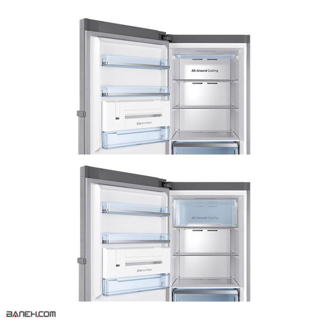 یخچال و فریزر دوقلوی سامسونگ 40 فوت RZ32 – RR39 Samaung Refrigerator