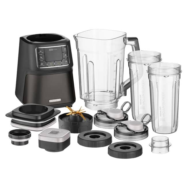 مخلوط کن وکیوم دار سنکور 1500 وات Sencor SBU 7871GR
