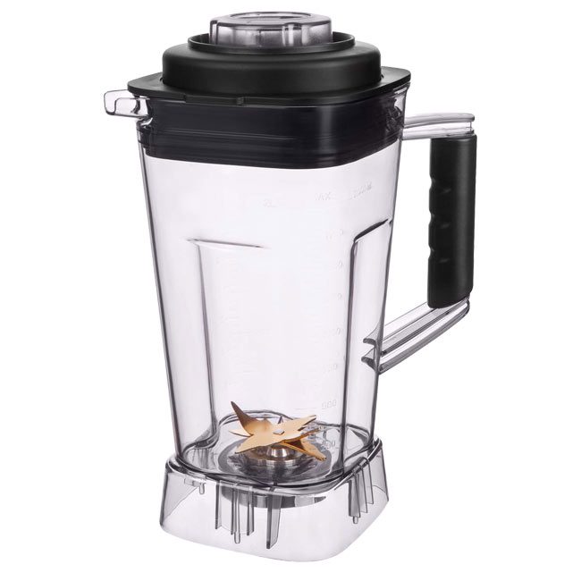 مخلوط کن وکیوم دار سنکور 1500 وات Sencor SBU 7871GR