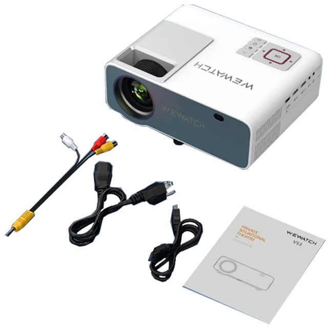 ویدئو پروژکتور وی واچ مدل V70