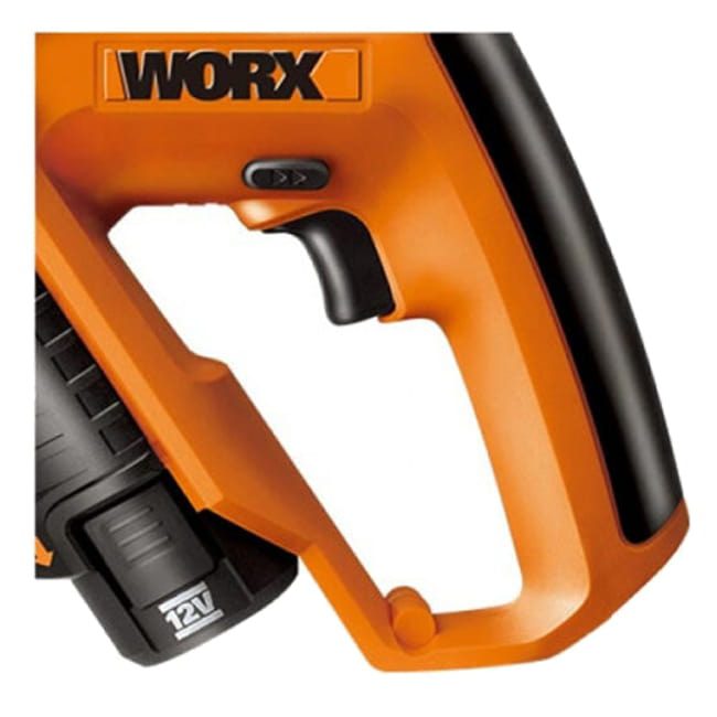 دریل شارژی چکشی دو کاره ورکس 12 ولت WORX WX382 جعبه کارتن دار