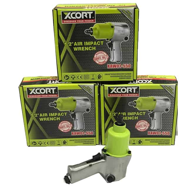 بکس بادی ایکس کورت 7500 دور 6.3 بار XAW01-850 Excort