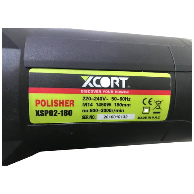 دستگاه پولیش ایکس کورت مدل xsp02-150