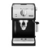 اسپرسو ساز دلونگی 1100 وات 1.1 لیتری Delonghi Espresso maker 33.21 1 33 17 اسپرسو ساز دلونگی 1100 وات 1.1 لیتری Delonghi Espresso maker 33.21