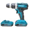 36v 6 1 1 دریل شارژی سه حالته گیربکسی ماکیتا 36 ولت مدل 36-10