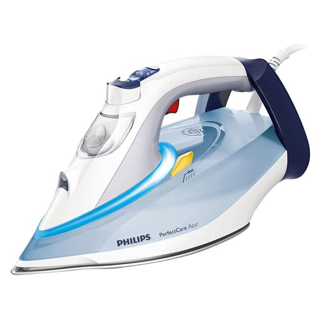 اتو بخار فیلیپس 2400 وات بخار قابل تنظیم Philips Steam Iron GC4910ب