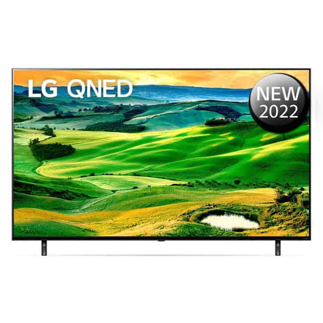 تلویزیون ال جی 55QNED80