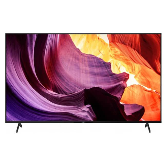تلویزیون سونی مدل 75 اینچ 75X80K فورکی 2022