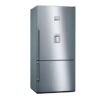یخچال فریزر بالا پایین بوش 22 فوتی بدون برفک Bosch 86AI304 1 86ai304 7 یخچال فریزر بالا پایین بوش 22 فوتی بدون برفک Bosch 86AI304