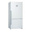 86aw30u 6 یخچال فریزر بالا پایین بوش 619 لیتر بدون برفک Bosch 86AW30U