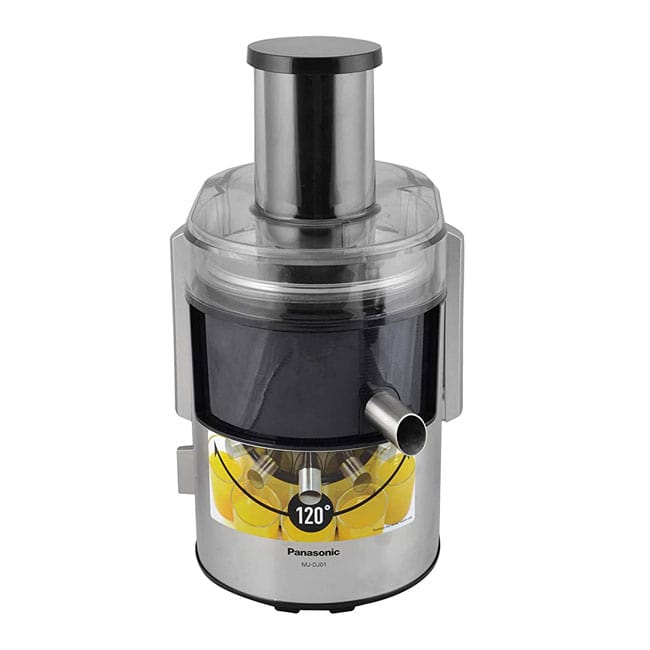 آبمیوه گیری پاناسونیک 800 وات 1.5 لیتری Panasonic juicer MJ-dj01