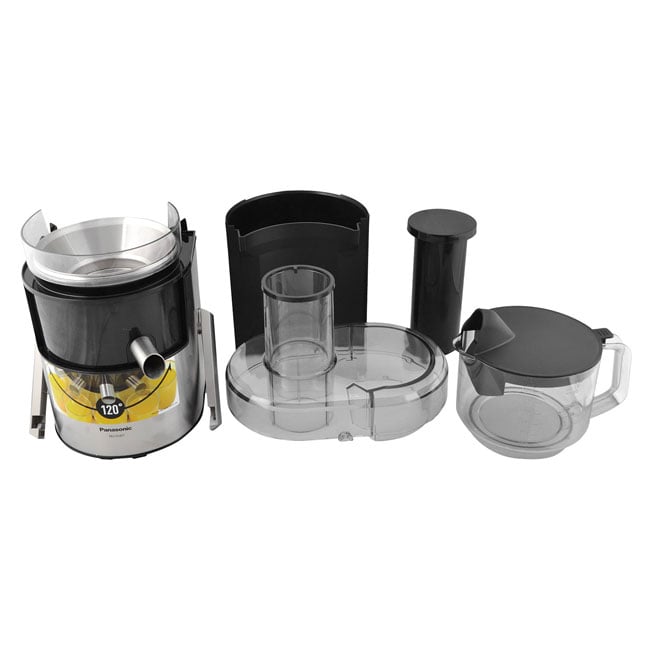 آبمیوه گیری پاناسونیک 800 وات 1.5 لیتری Panasonic juicer MJ-dj01