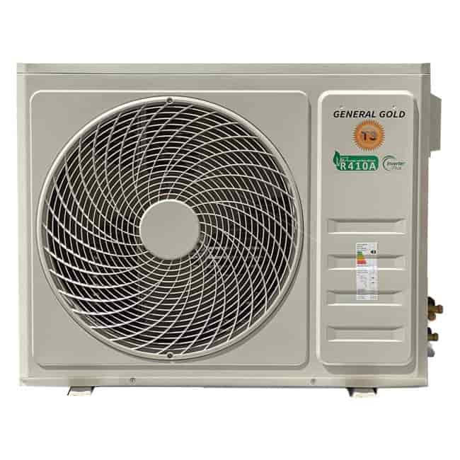 کولر گازی 24000 جنرال گلد اینورتر GG-TS24000 تیتانیوم R410a
