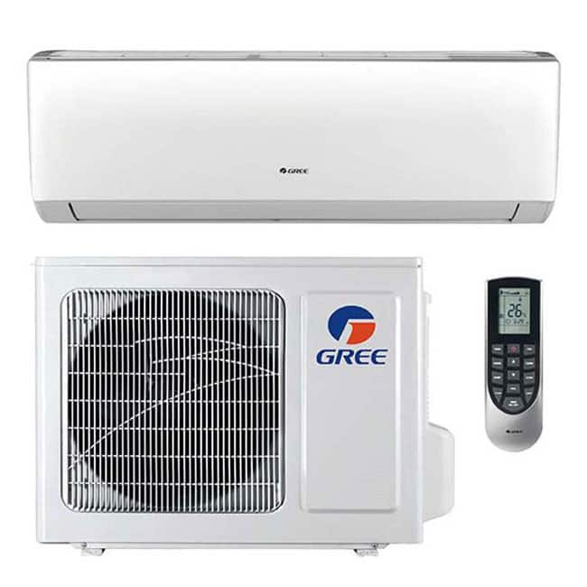 کولر گازی گری 30 هزار اسپلیت I SAVE-H30H1 اینورتر