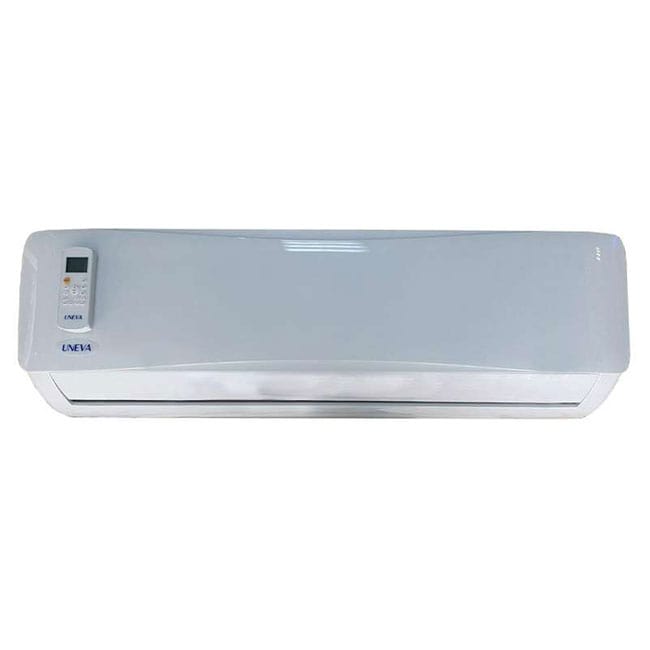 کولر گازی 18000 یونیوا T1 گاز R410a دیواری Uneva UN-MS18 LUX